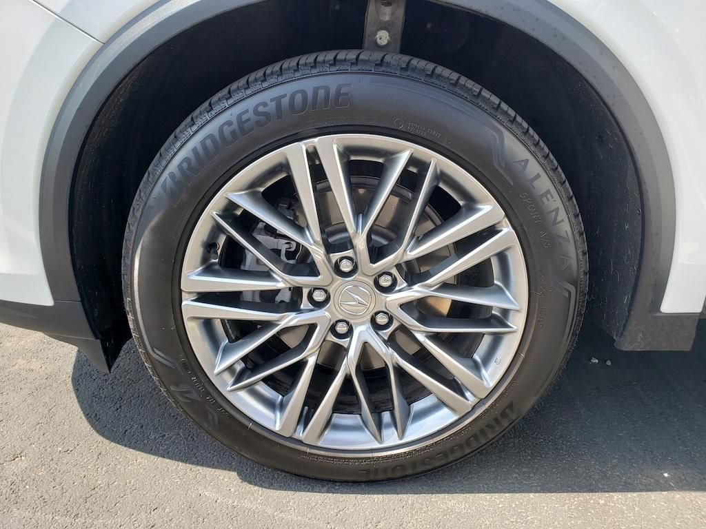 Certified 2024 Acura MDX w/ Advance Package AWD/4WD image 34