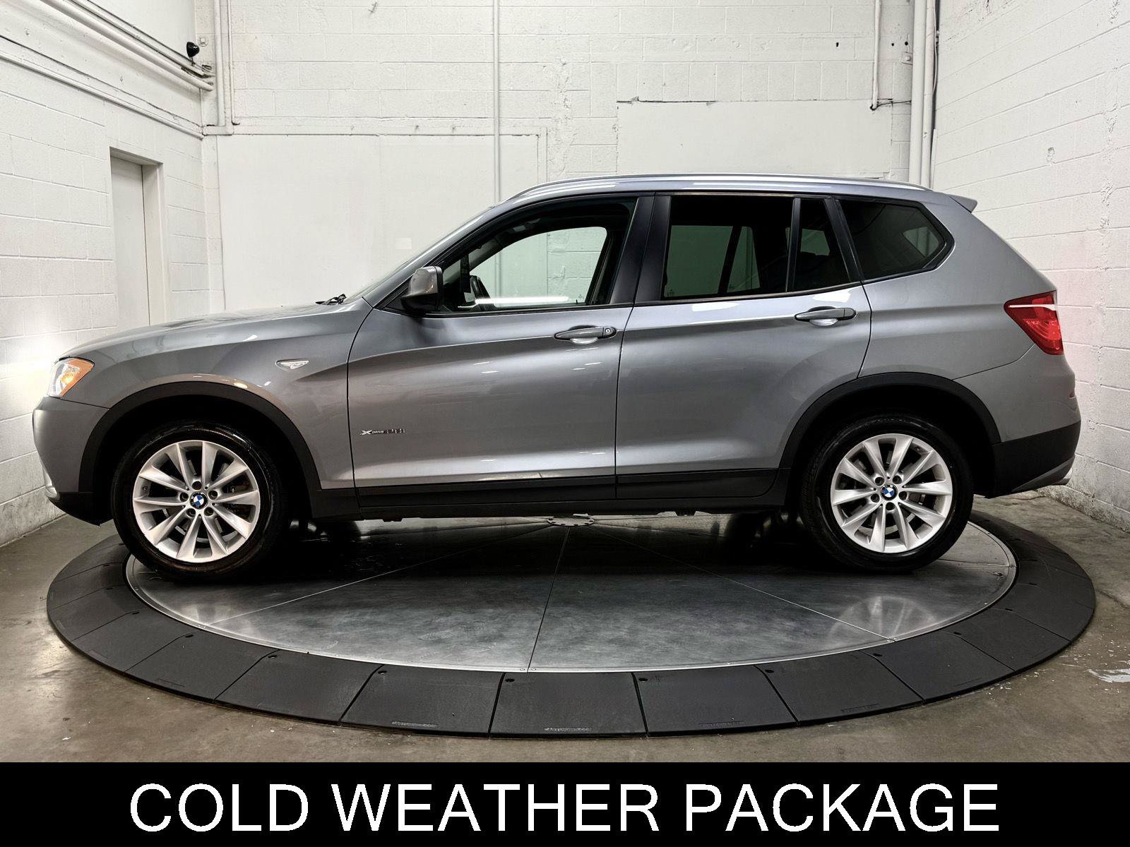 Used 2014 BMW X3 xDrive28i AWD/4WD image 6