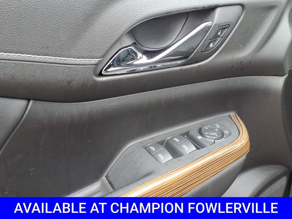 Certified 2023 GMC Acadia SLE w/ Driver Convenience Package FWD image 14