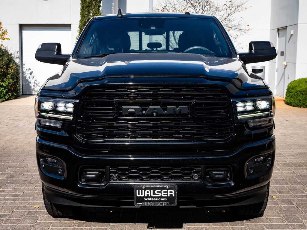 Used 2020 RAM 2500 Limited image 2