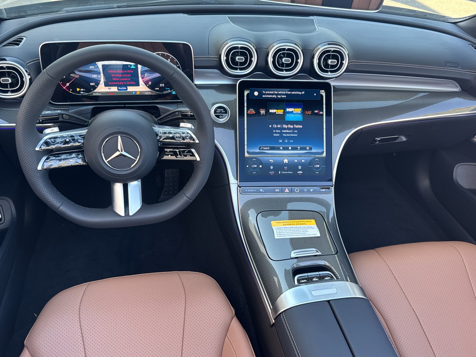 New 2027 Mercedes-Benz CLE 300 4MATIC Cabriolet image 14