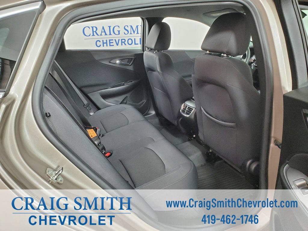 Used 2023 Chevrolet Malibu LT FWD image 29