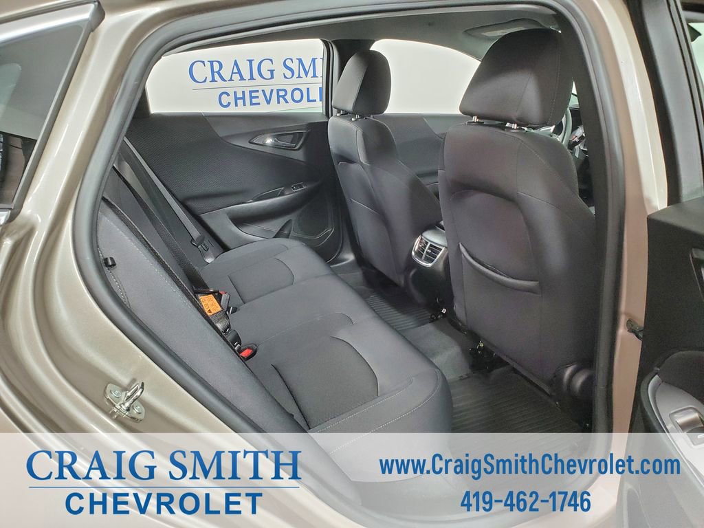 Used 2023 Chevrolet Malibu LT FWD image 29