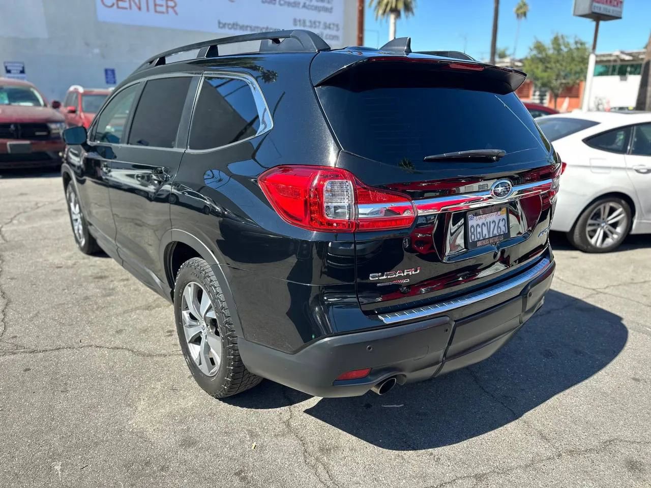 Used 2019 Subaru Ascent Premium image 13