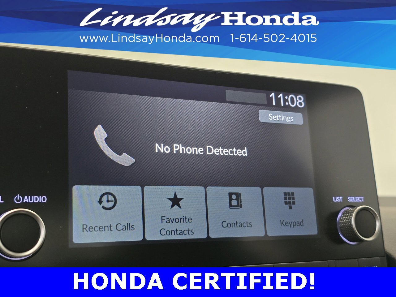 Certified 2023 Honda Civic LX image 17