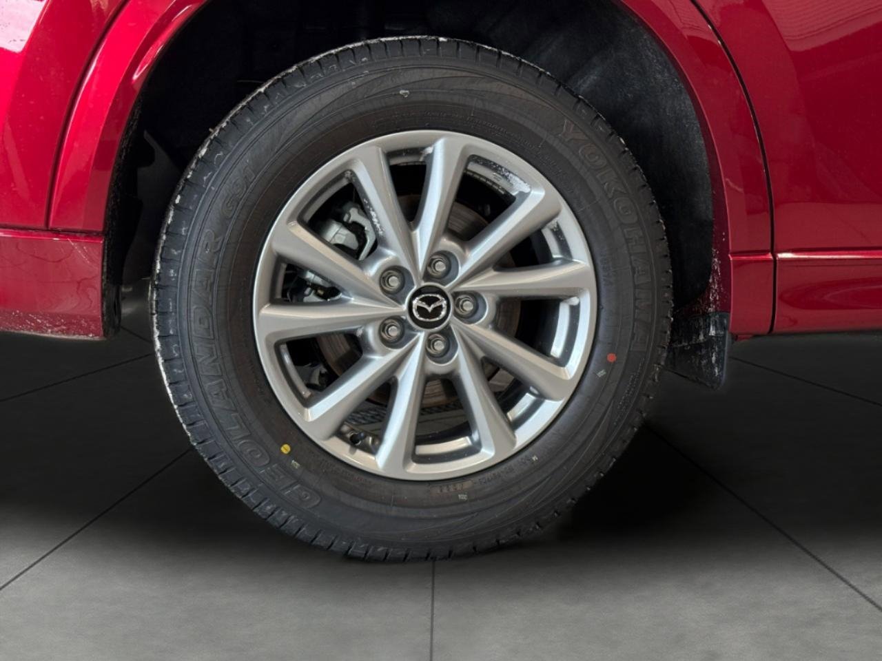 New 2025 MAZDA CX-5 AWD 2.5 S w/ Preferred Package image 7