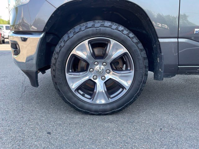 Used 2023 RAM 1500 Laramie AWD/4WD image 31