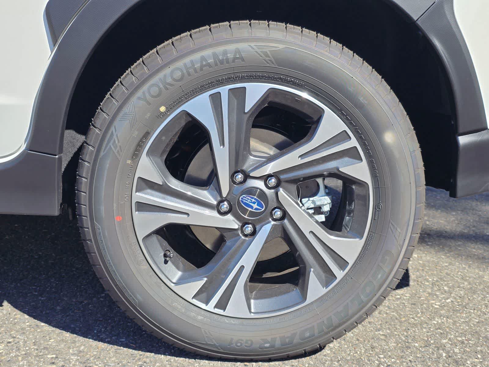 New 2026 Subaru Crosstrek 2.5i Premium AWD/4WD image 8