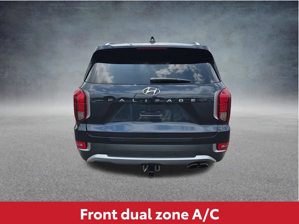 Used 2020 Hyundai Palisade SEL FWD image 9