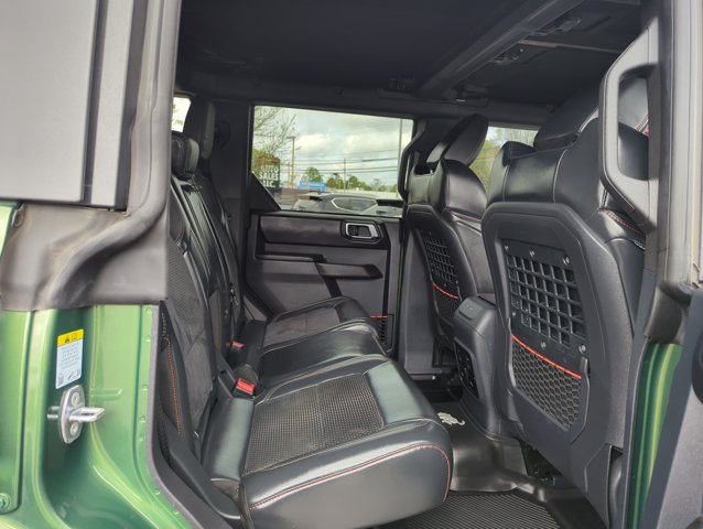 Used 2022 Ford Bronco Raptor AWD/4WD image 18
