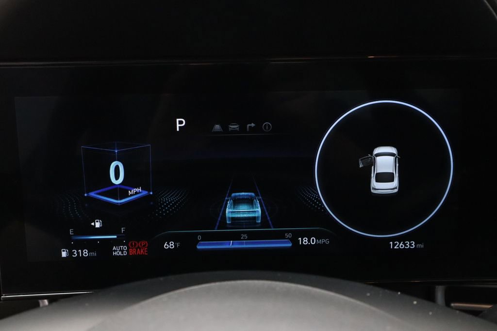 Certified 2025 Hyundai Elantra SEL image 30