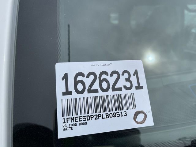 Used 2023 Ford Bronco Outer Banks AWD/4WD image 25