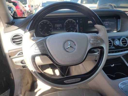 Used 2016 Mercedes-Benz S 550 4MATIC Sedan image 6