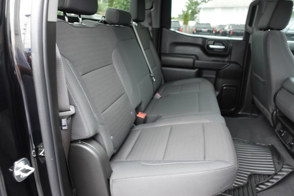 Used 2024 Chevrolet Silverado 1500 Custom AWD/4WD image 30