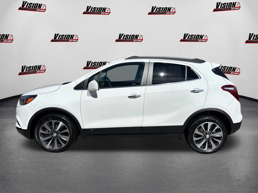 Used 2022 Buick Encore Preferred w/ Safety Package AWD/4WD image 8