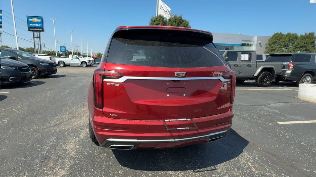 Used 2023 Cadillac XT6 Luxury AWD/4WD image 7
