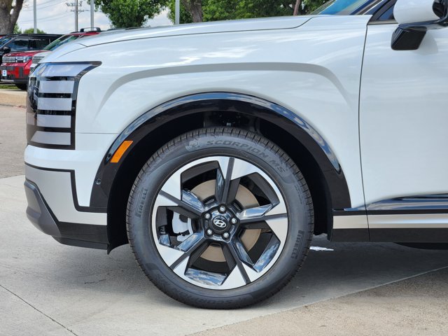 New 2026 Hyundai Palisade Limited FWD image 7