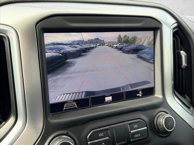 Used 2020 Chevrolet Silverado 3500 LTZ w/ LTZ Plus Package AWD/4WD image 14