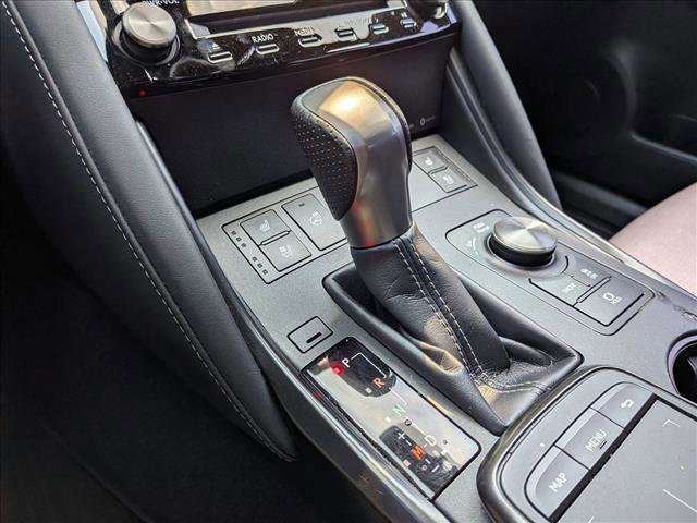 Used 2022 Lexus IS 350 F Sport w/ Navigation Package RWD image 12