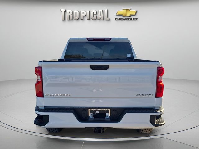New 2026 Chevrolet Silverado 1500 Custom image 4