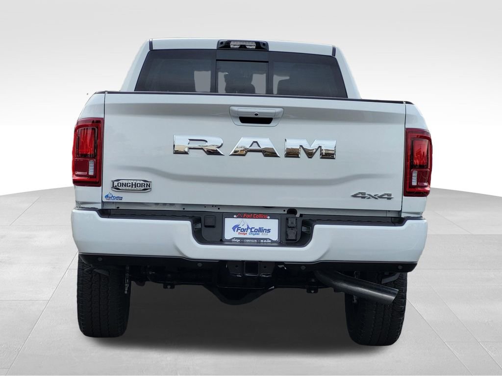 New 2026 RAM 2500 Limited image 6