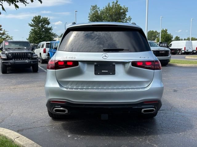 New 2026 Mercedes-Benz GLS 450 4MATIC image 10