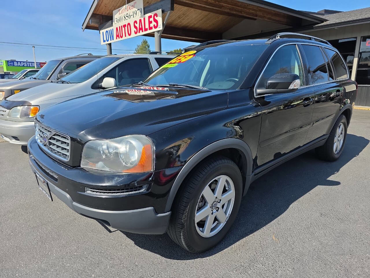 Used 2007 Volvo XC90 3.2 image 3