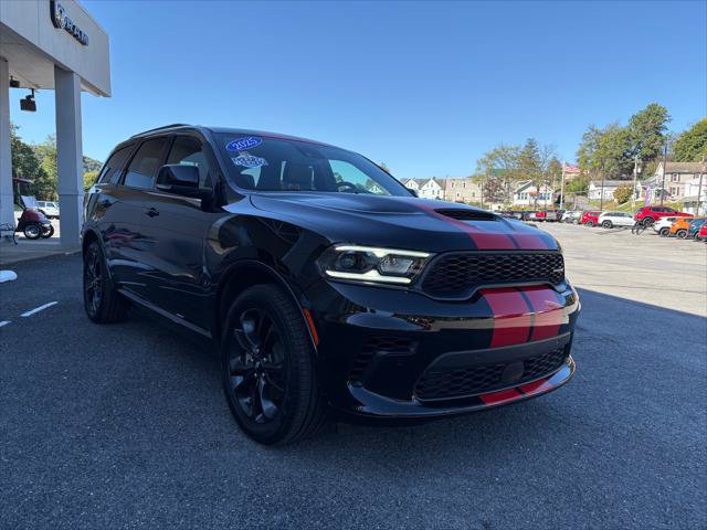 Certified 2025 Dodge Durango R/T AWD/4WD image 6