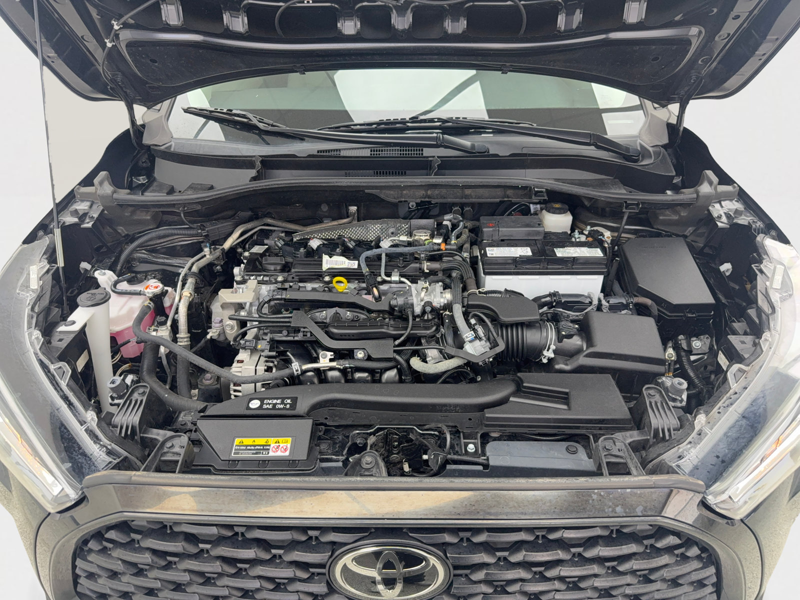 Used 2024 Toyota Corolla Cross L FWD image 50