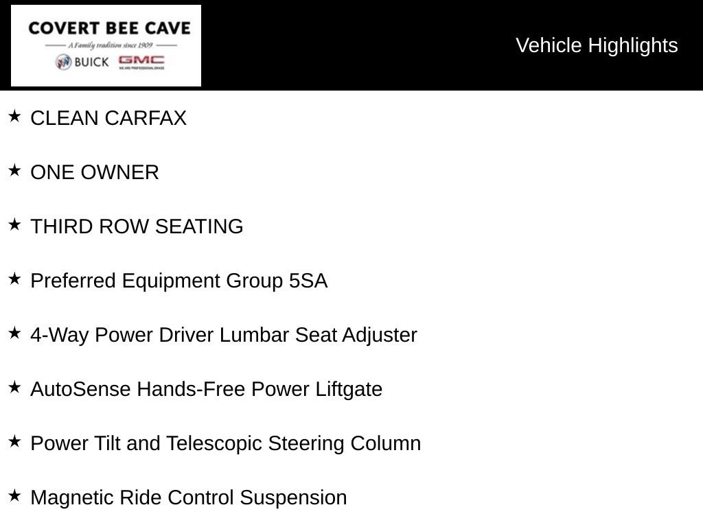 Certified 2025 GMC Yukon Denali RWD image 6