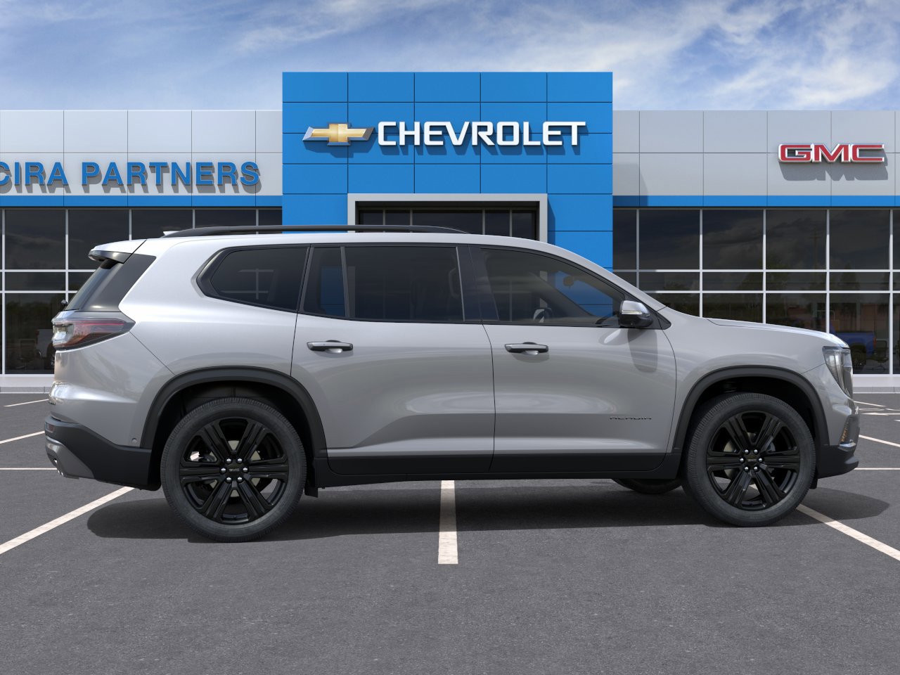 New 2026 GMC Acadia Elevation image 6