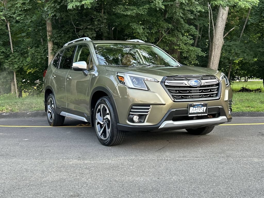 Certified 2023 Subaru Forester Touring