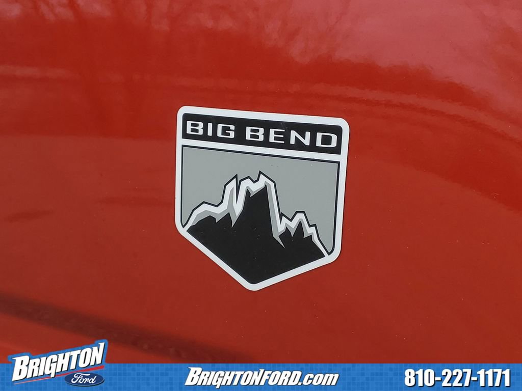 Certified 2023 Ford Bronco Sport Big Bend AWD/4WD image 6