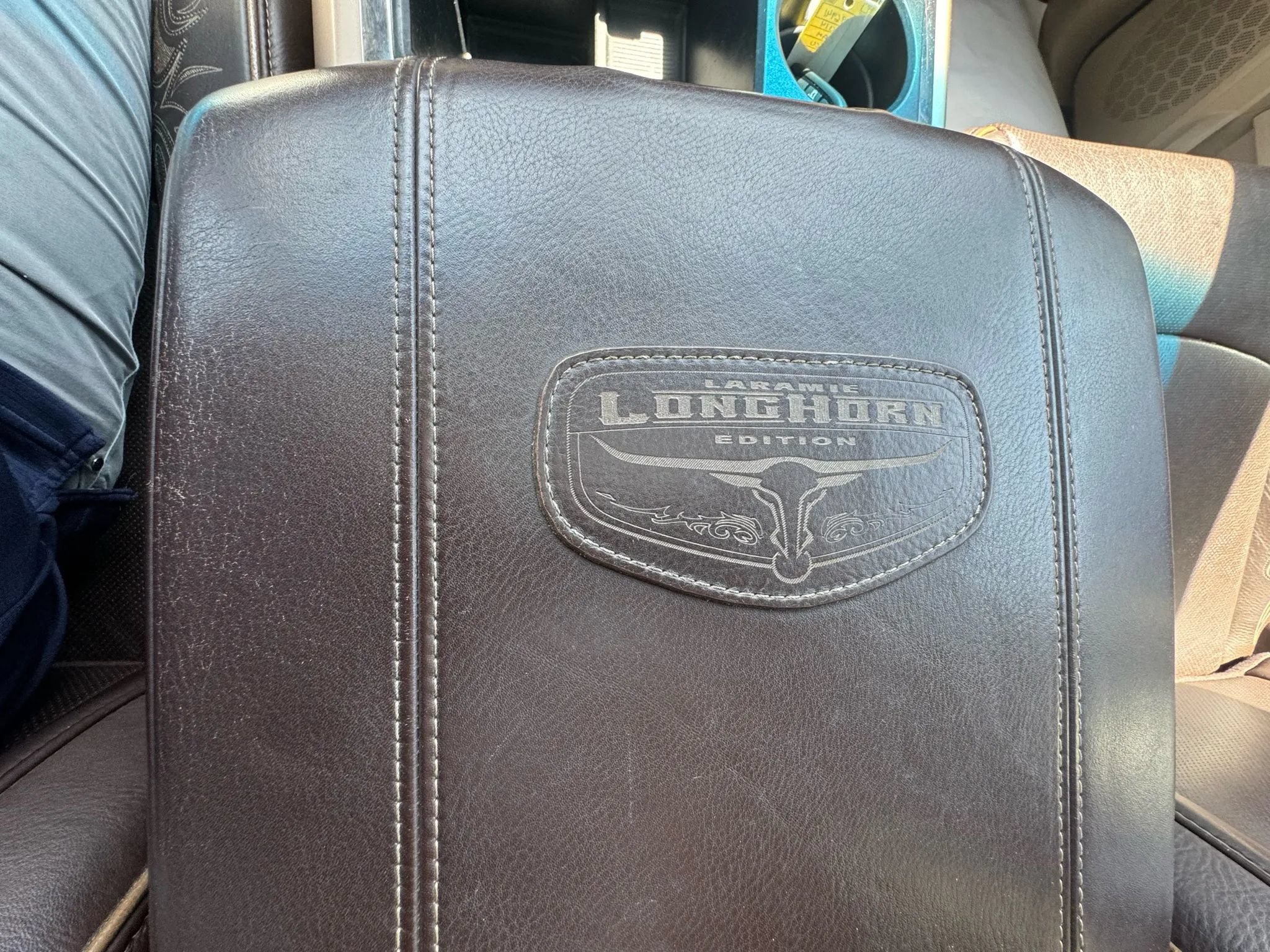 Used 2014 RAM 1500 Laramie Longhorn w/ Convenience Group AWD/4WD image 17