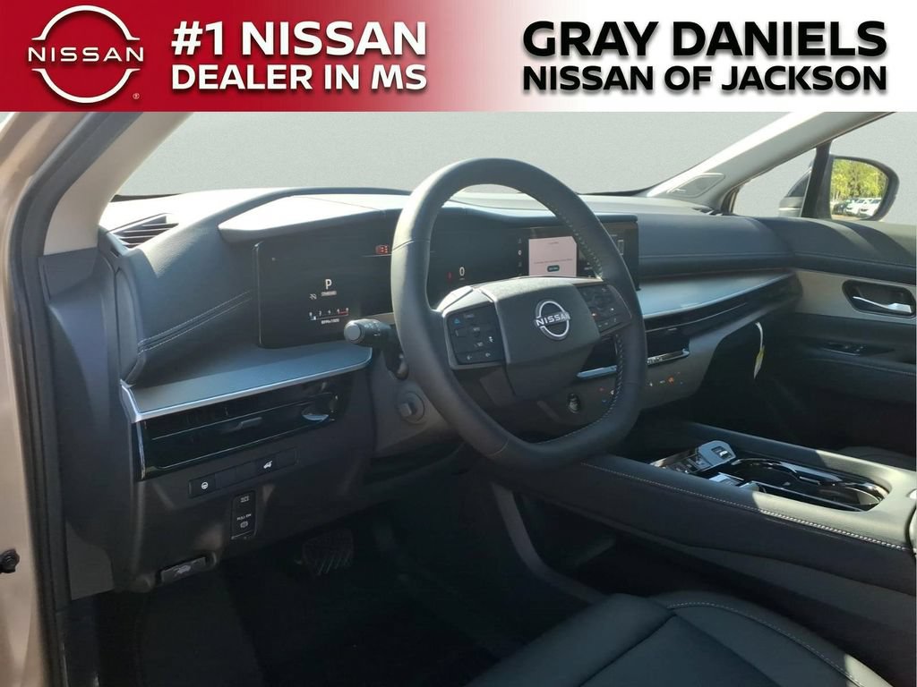New 2027 Nissan Murano Platinum w/ Cargo Package AWD/4WD image 11