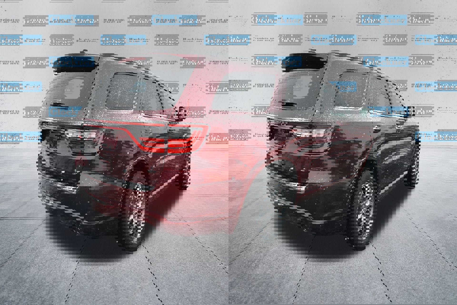 New 2026 Dodge Durango GT AWD/4WD image 4