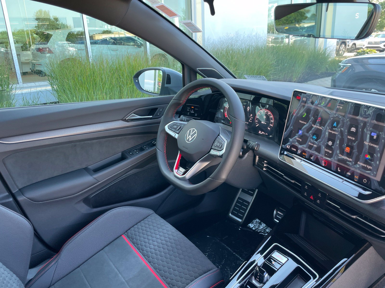 New 2026 Volkswagen GTI SE FWD image 58