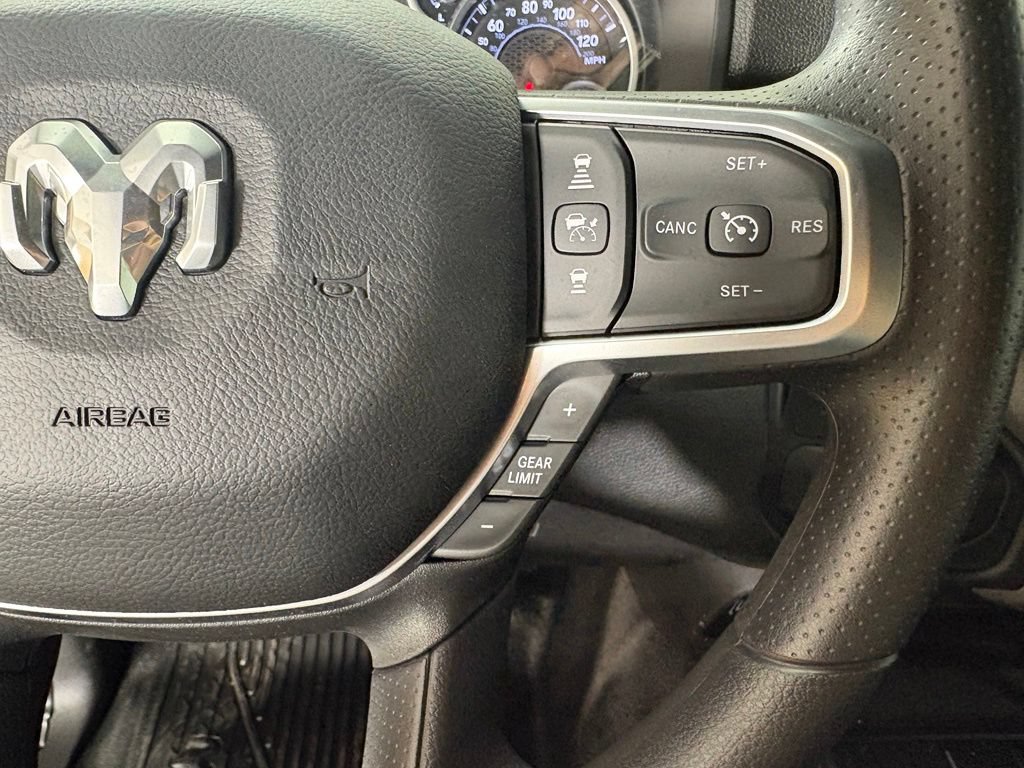 New 2026 RAM 3500 Tradesman AWD/4WD image 25