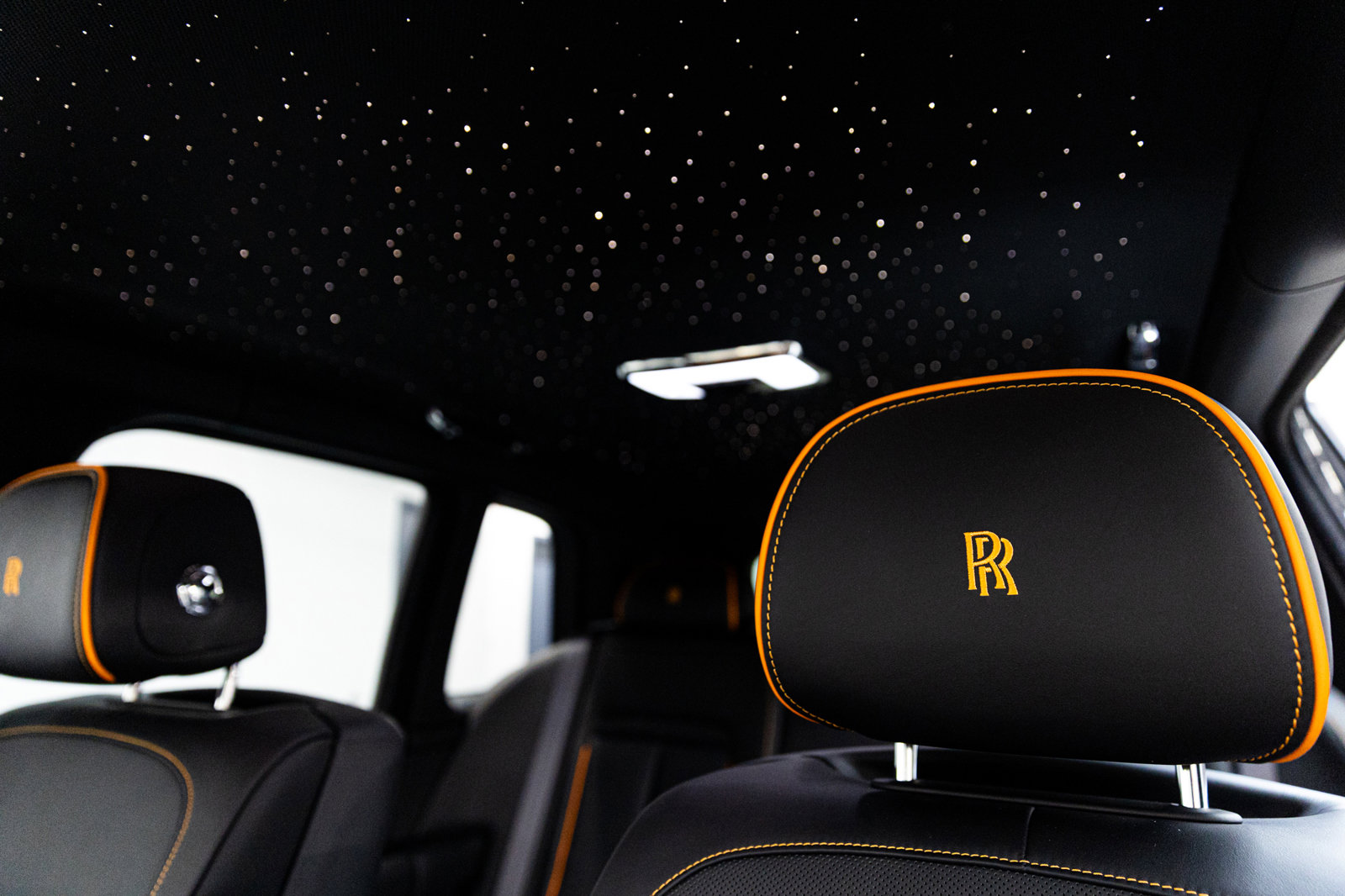 Certified 2024 Rolls-Royce Cullinan image 42