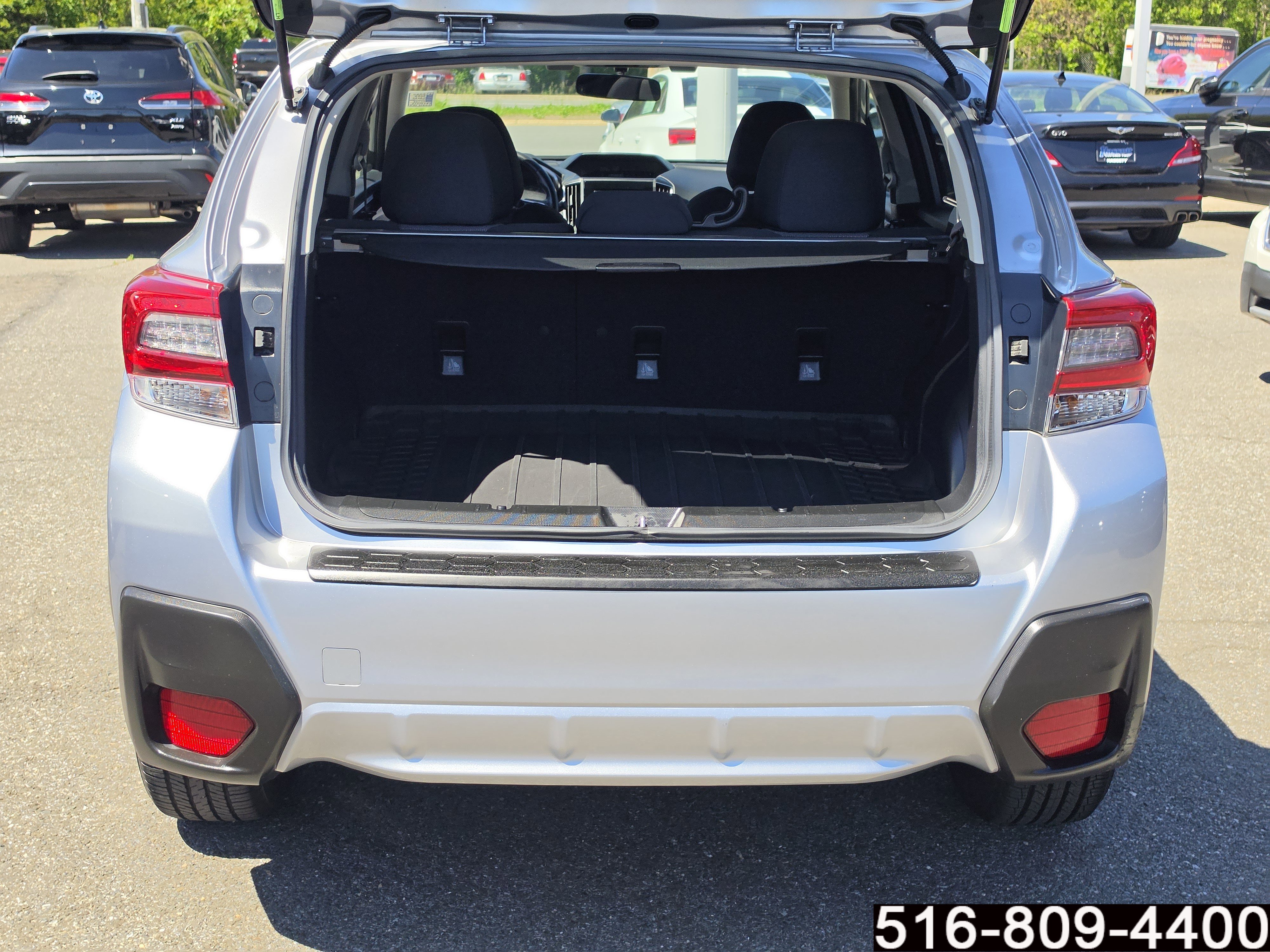Used 2020 Subaru Crosstrek 2.0i Premium AWD/4WD image 30