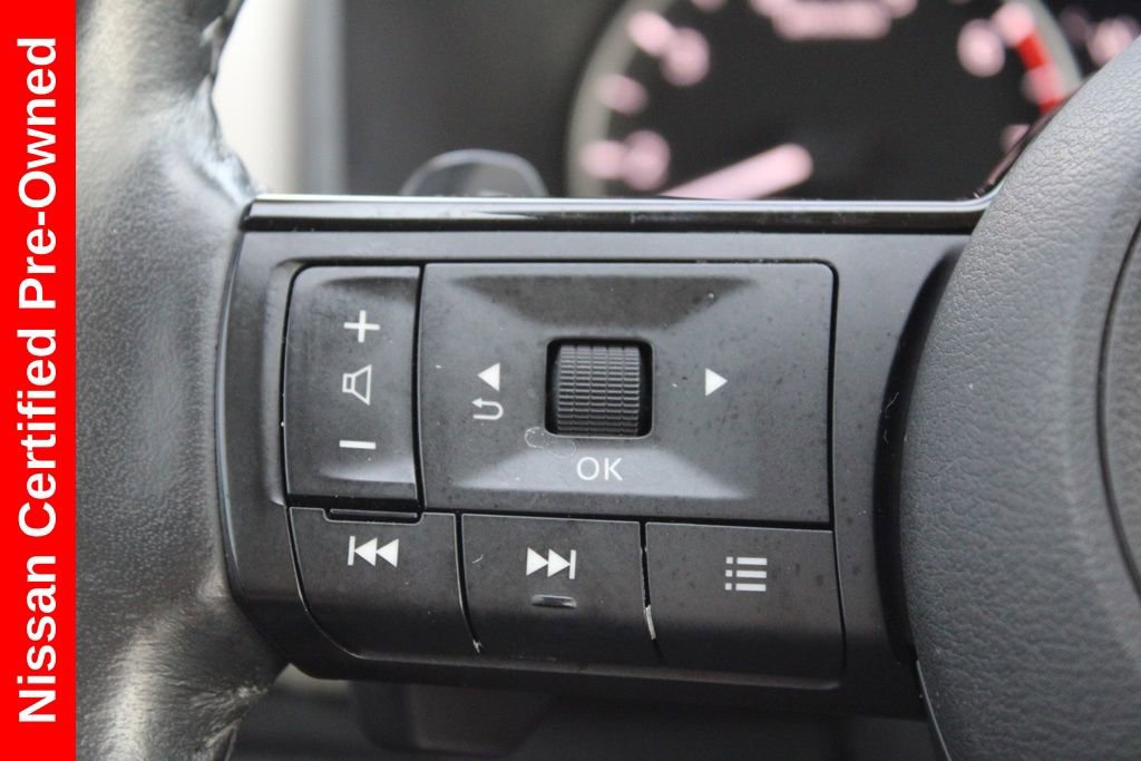 Certified 2023 Nissan Rogue SL w/ SL Premium Package image 32