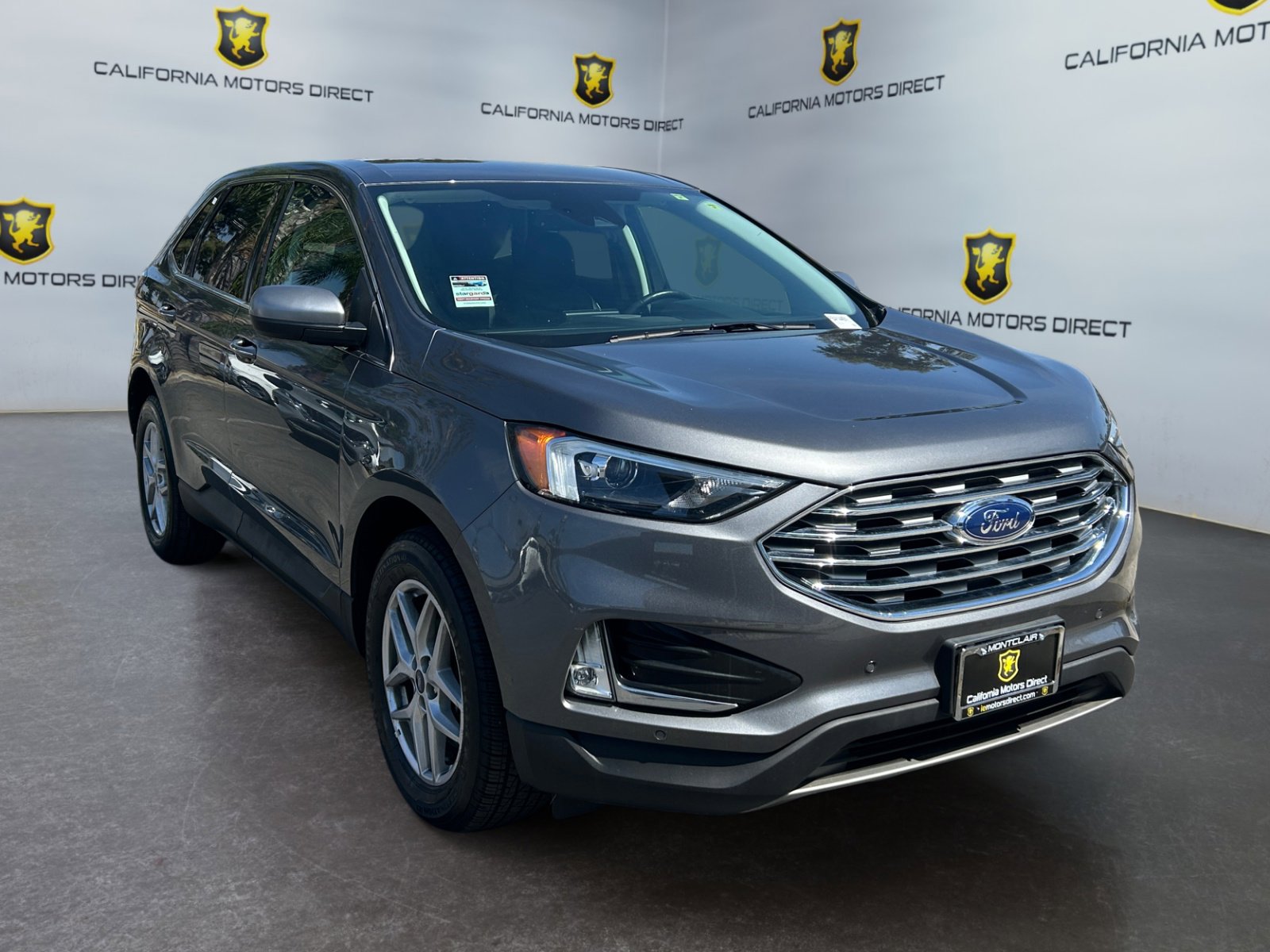 Used 2023 Ford Edge Titanium AWD/4WD image 7