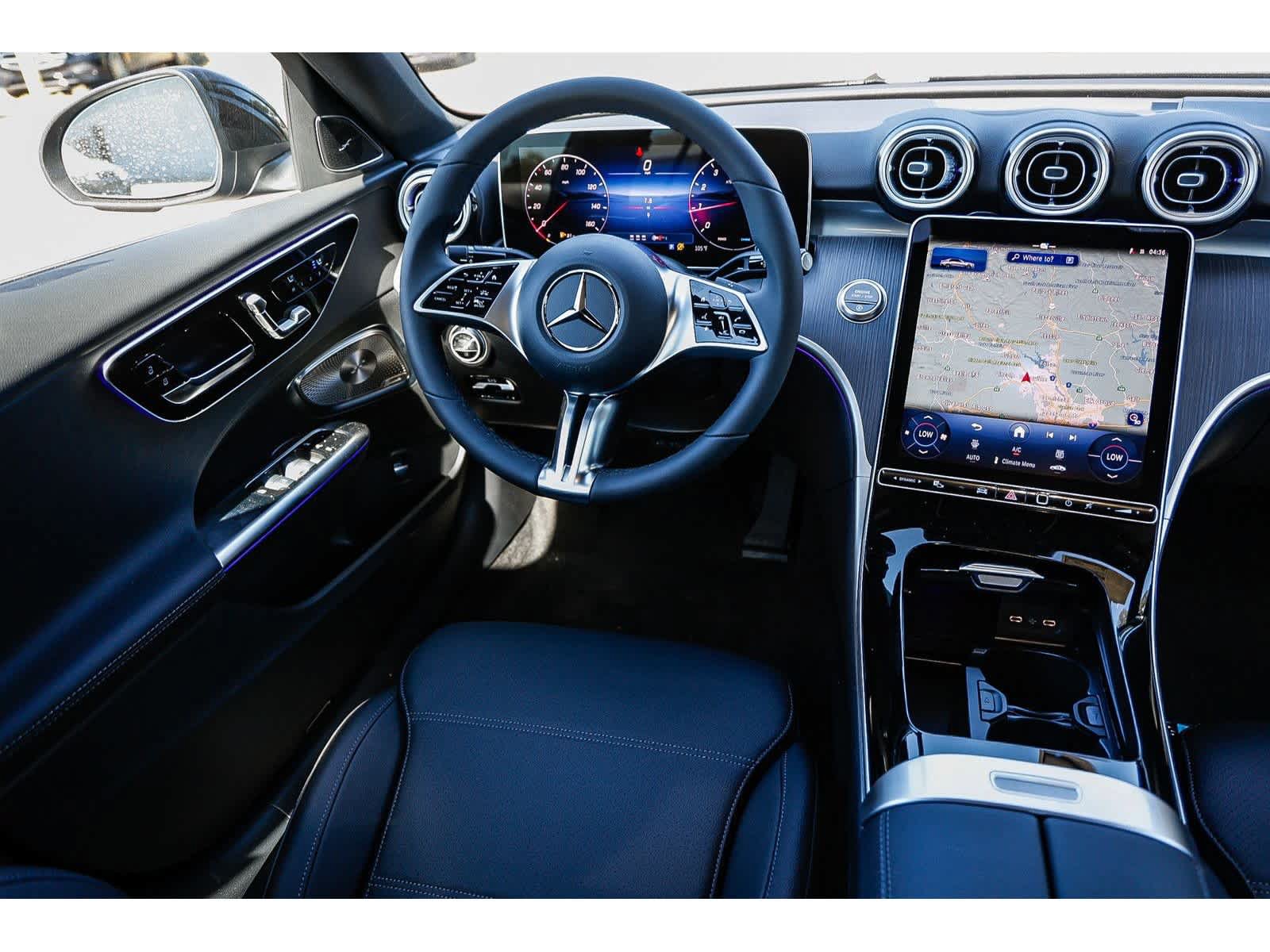 New 2026 Mercedes-Benz C 300 Sedan image 15