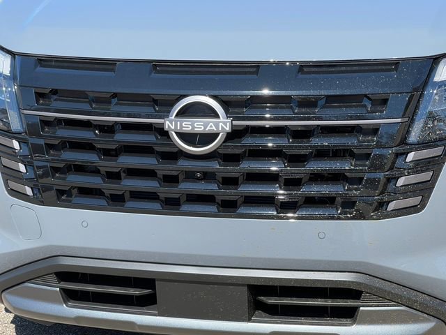 New 2026 Nissan Pathfinder Platinum image 40