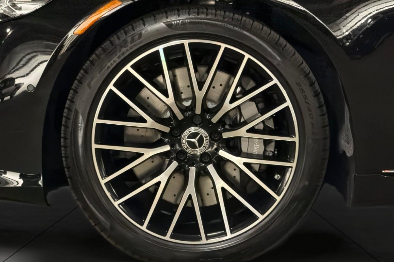 New 2027 Mercedes-Benz S 580 4MATIC Sedan image 24