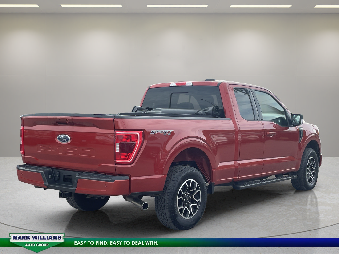 Used 2023 Ford F150 XLT w/ Equipment Group 302A High AWD/4WD image 5
