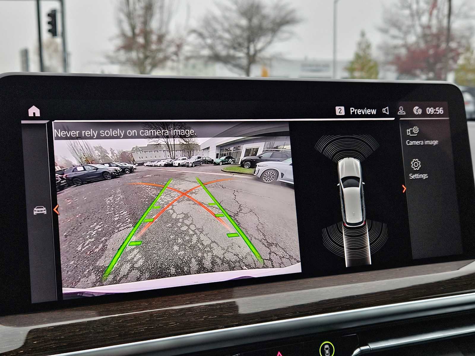 Used 2024 BMW X3 xDrive30i image 28