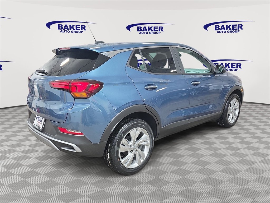 New 2026 Buick Encore GX Preferred w/ Comfort Package image 5