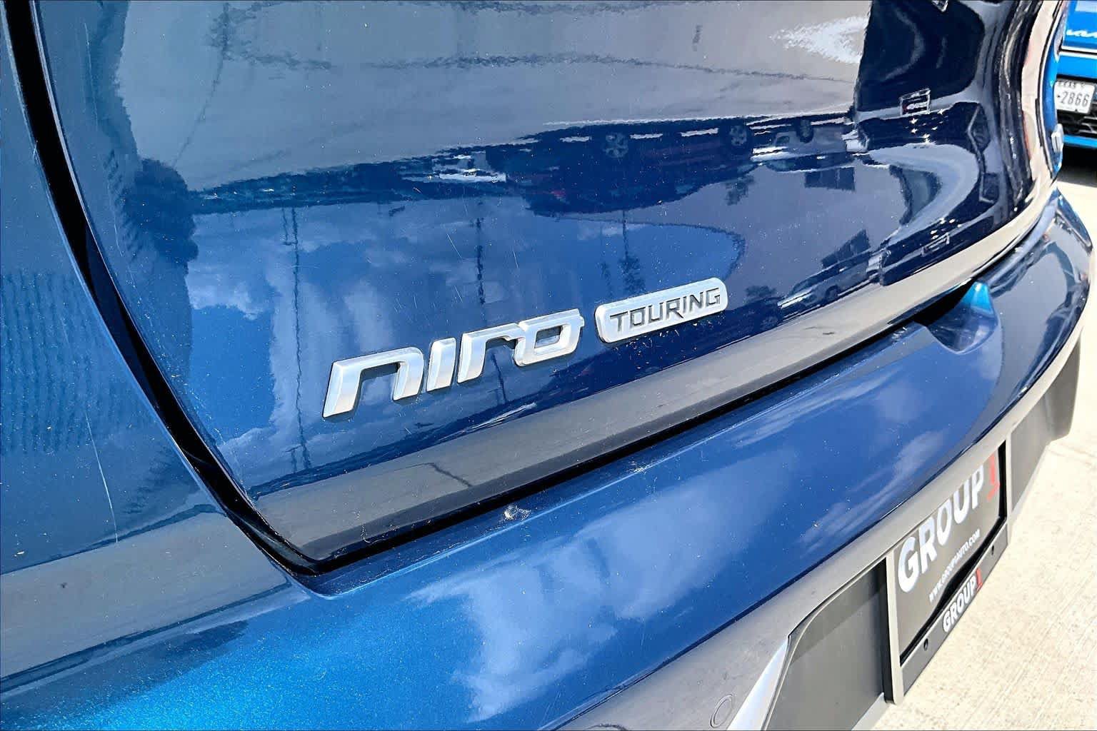 Used 2018 Kia Niro Touring FWD image 29