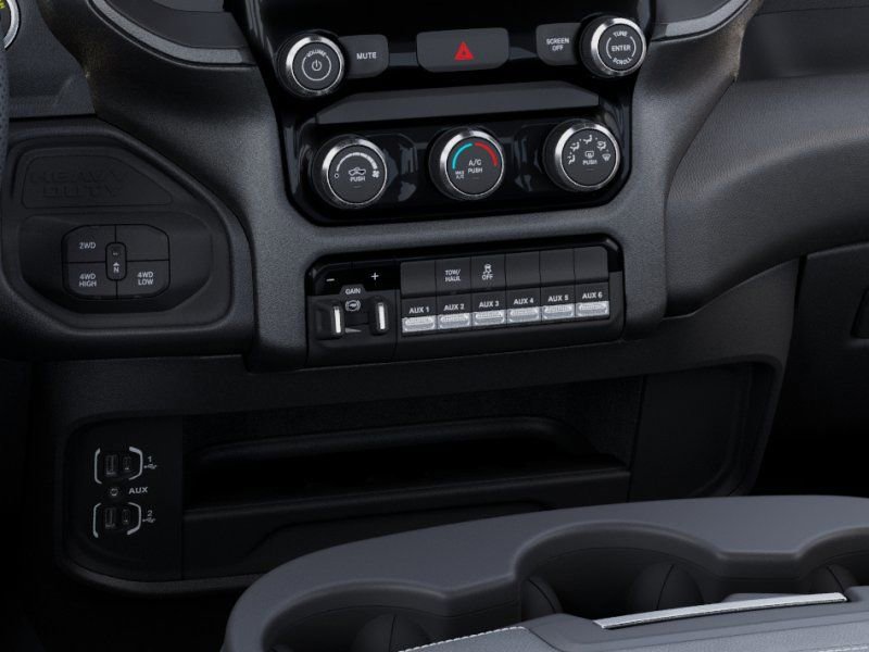 New 2026 RAM 2500 Tradesman w/ Chrome Appearance Group image 24